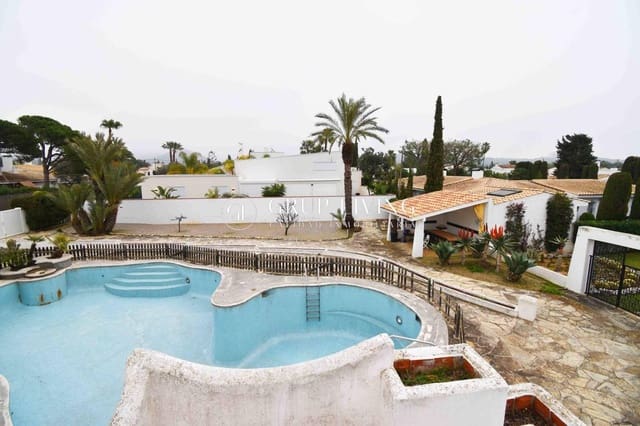 Bauplatz zu verkaufen in Sant Pere de Ribes - 810.000 € (Ref: 9645135)