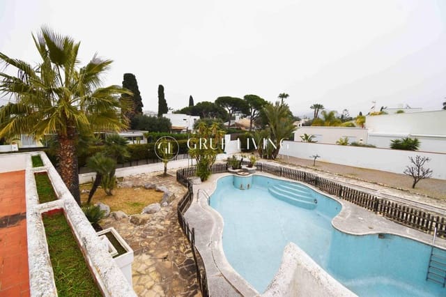 Bauplatz zu verkaufen in Sant Pere de Ribes - 810.000 € (Ref: 9645135)