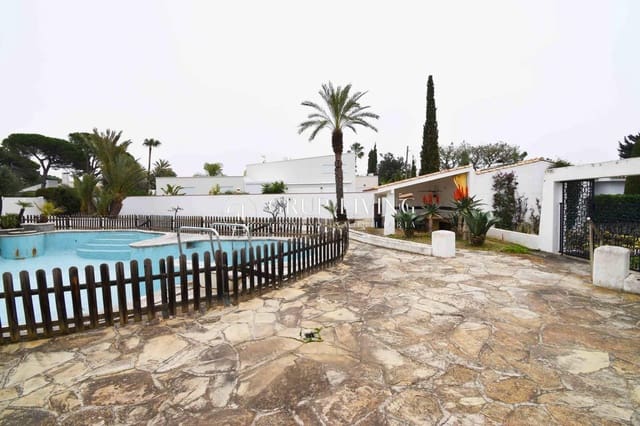 Bauplatz zu verkaufen in Sant Pere de Ribes - 810.000 € (Ref: 9645135)