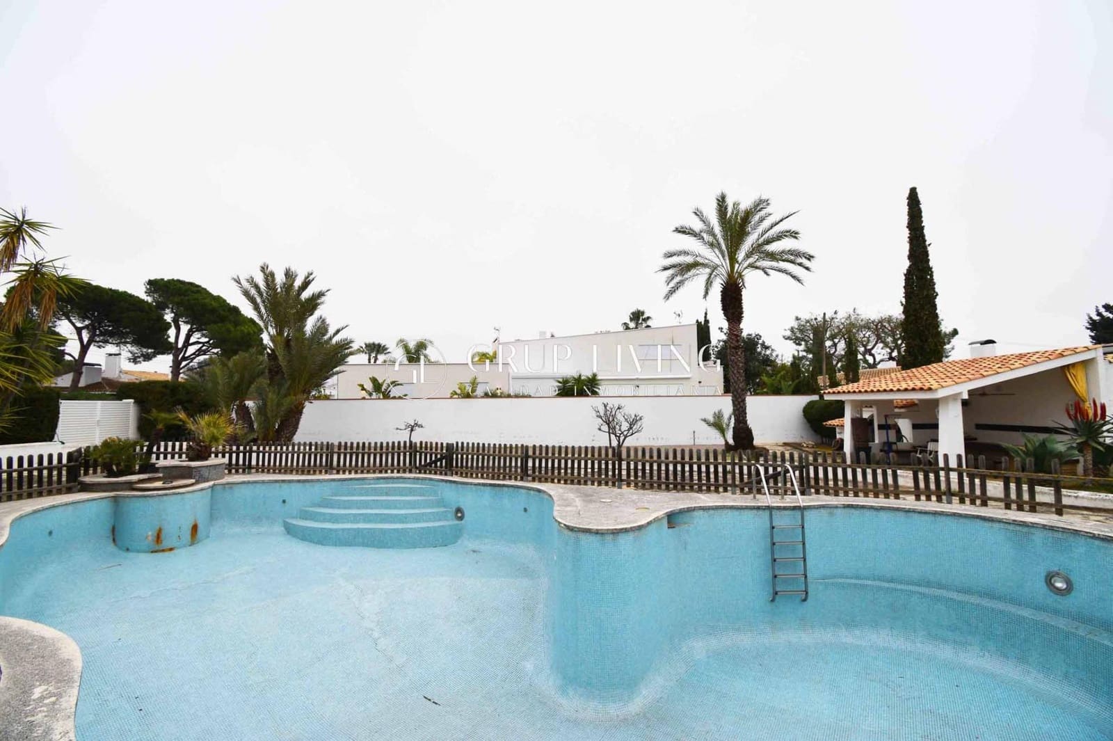 Bauplatz zu verkaufen in Sant Pere de Ribes - 810.000 € (Ref: 9645135)