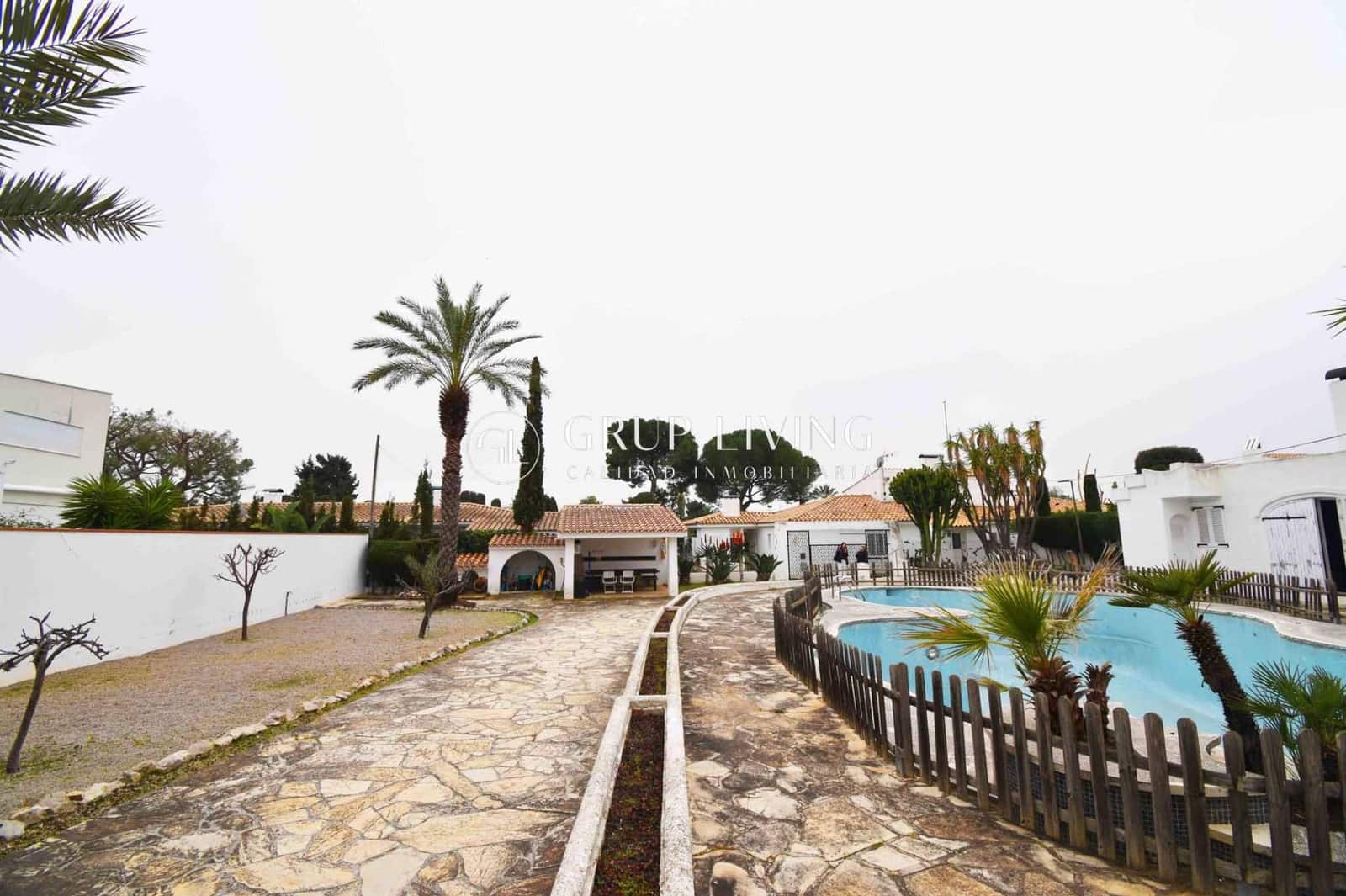 Bauplatz zu verkaufen in Sant Pere de Ribes - 810.000 € (Ref: 9645135)