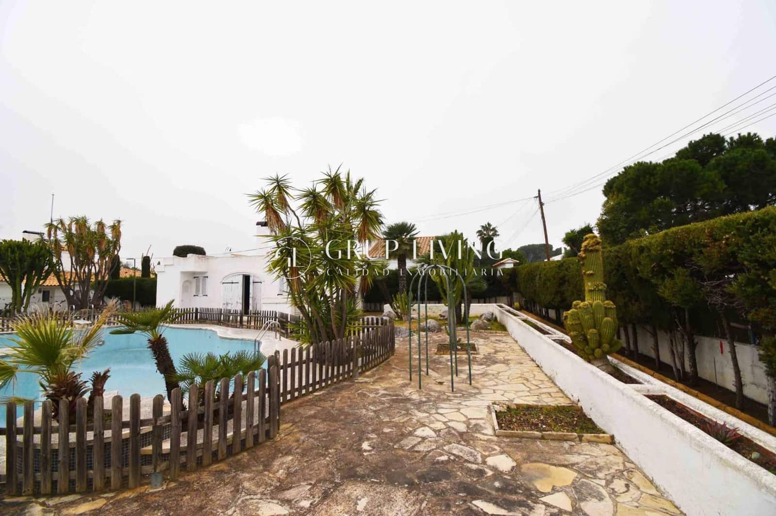 Bauplatz zu verkaufen in Sant Pere de Ribes - 810.000 € (Ref: 9645135)