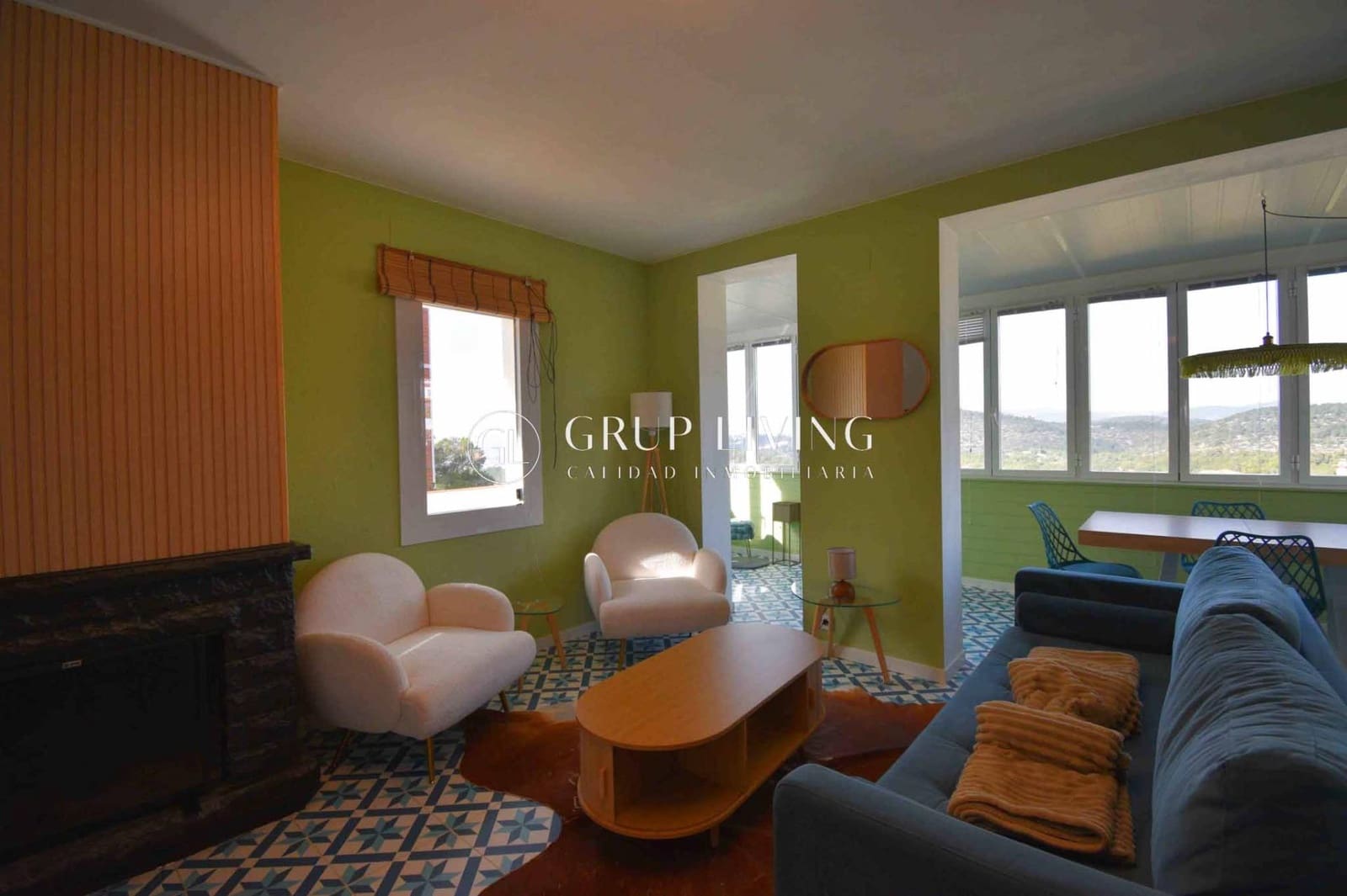 3 sypialnia Willa do wynajęcia w Sitges z garażem - 3 500 € (Ref: 9645136)