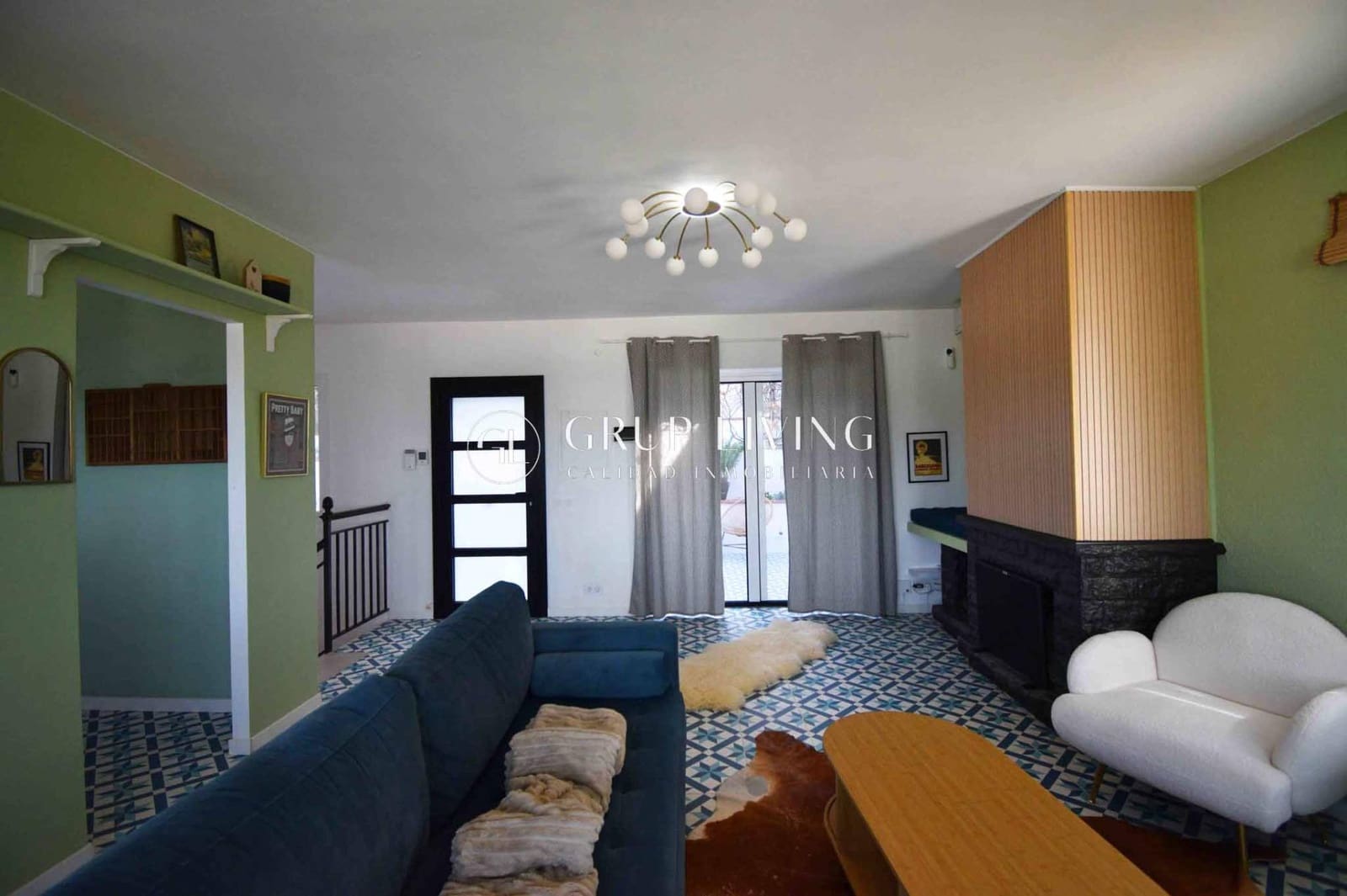 3 sypialnia Willa do wynajęcia w Sitges z garażem - 3 500 € (Ref: 9645136)