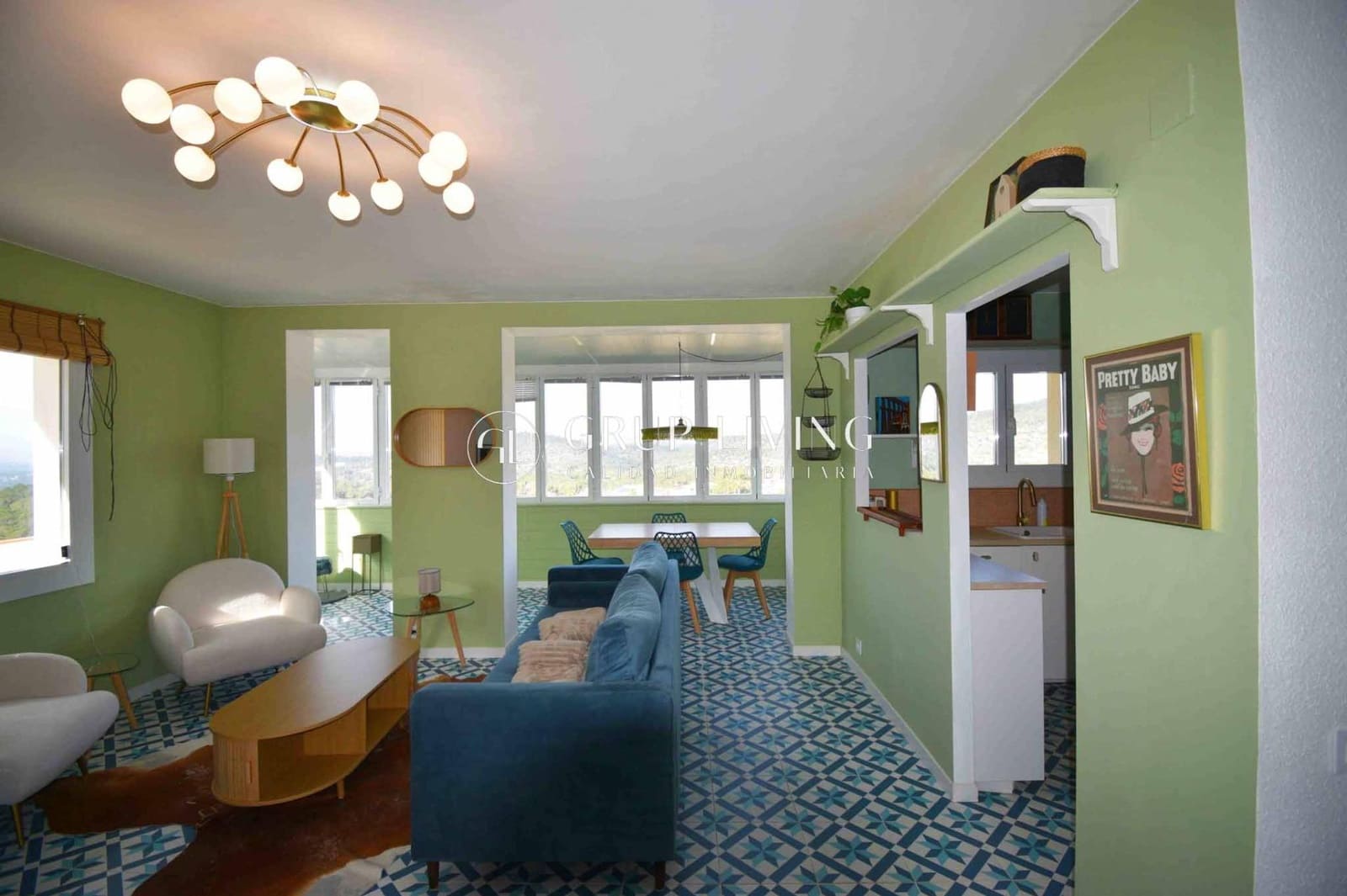 3 sypialnia Willa do wynajęcia w Sitges z garażem - 3 500 € (Ref: 9645136)