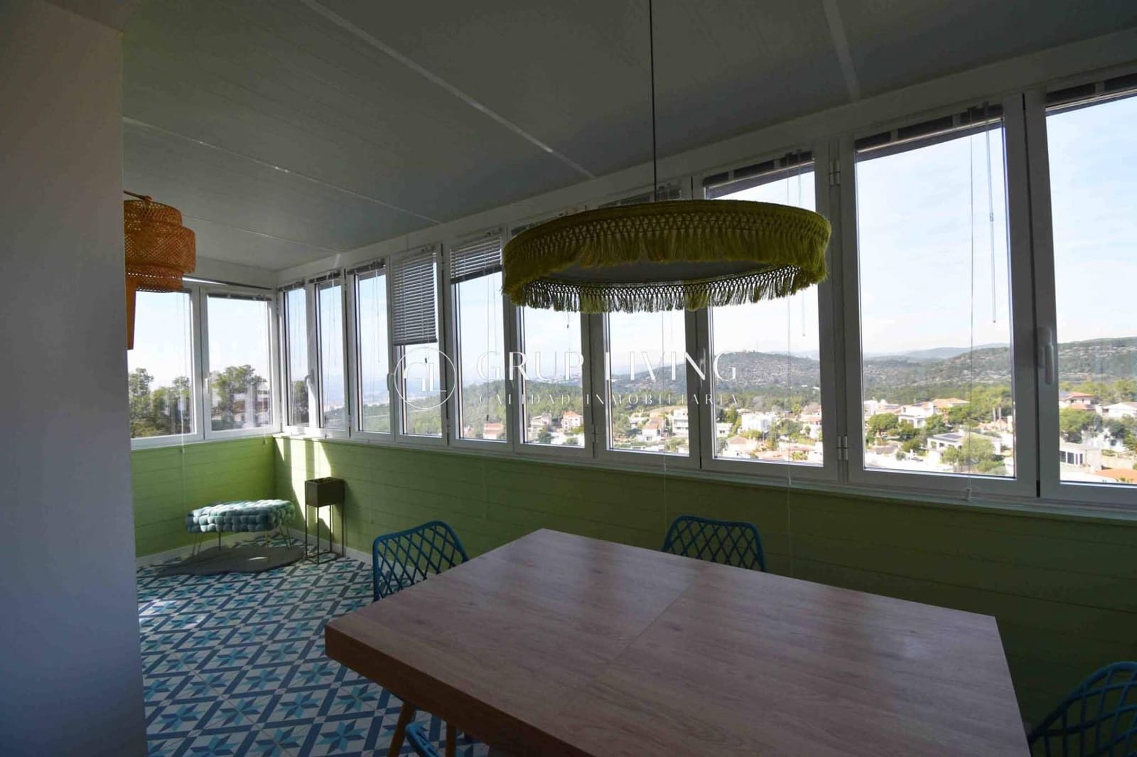 3 sypialnia Willa do wynajęcia w Sitges z garażem - 3 500 € (Ref: 9645136)