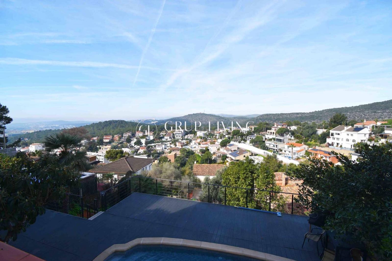 3 sypialnia Willa do wynajęcia w Sitges z garażem - 3 500 € (Ref: 9645136)