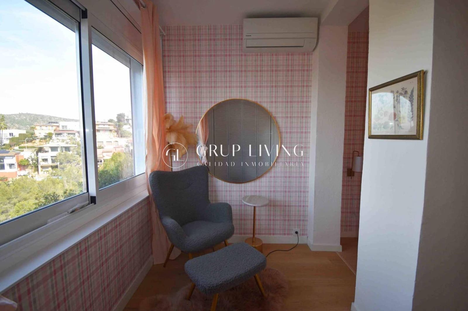 3 sypialnia Willa do wynajęcia w Sitges z garażem - 3 500 € (Ref: 9645136)