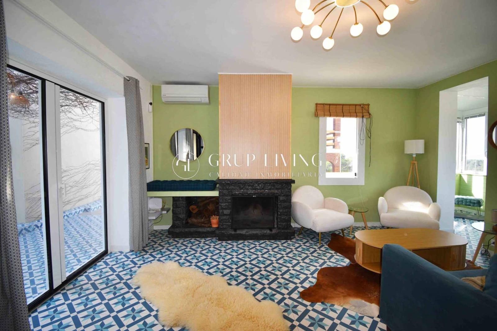 3 sypialnia Willa do wynajęcia w Sitges z garażem - 3 500 € (Ref: 9645136)