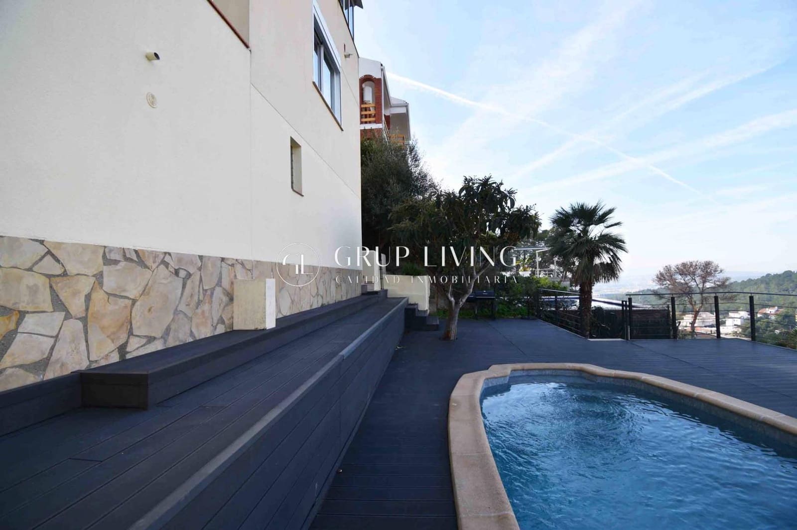 3 sypialnia Willa do wynajęcia w Sitges z garażem - 3 500 € (Ref: 9645136)