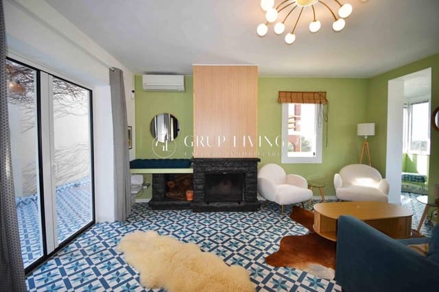 3 sypialnia Willa do wynajęcia w Sitges z garażem - 3 500 € (Ref: 9645136)