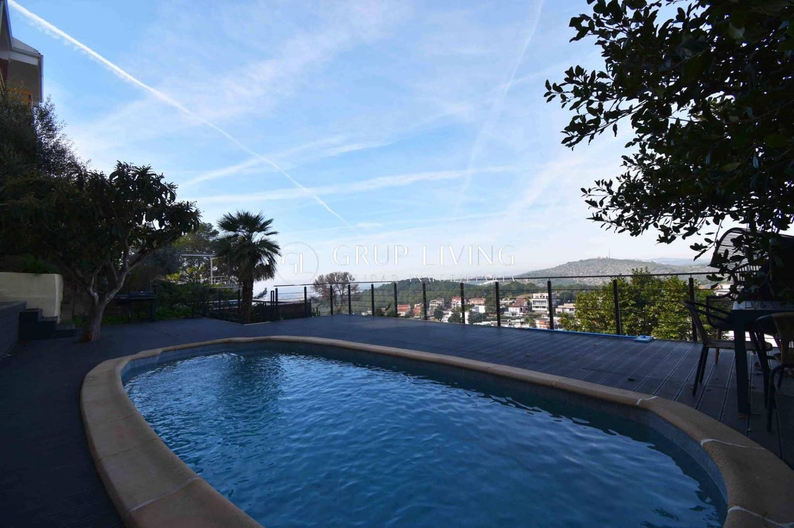 3 sypialnia Willa do wynajęcia w Sitges z garażem - 3 500 € (Ref: 9645136)