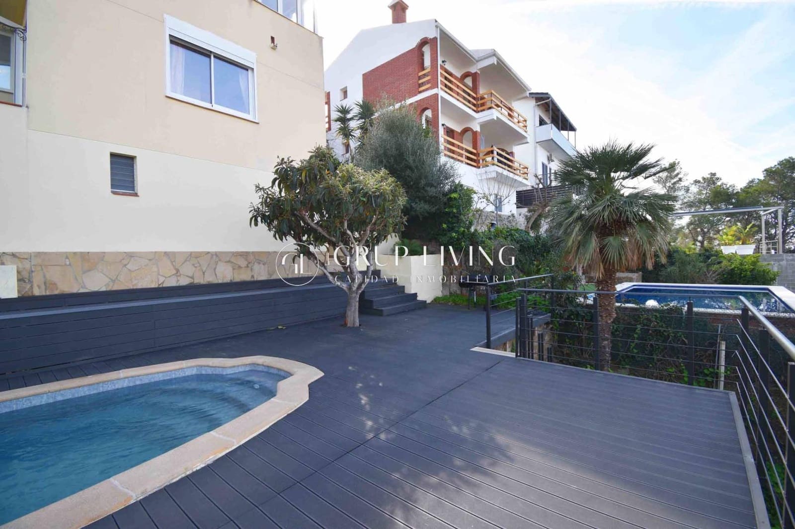 3 sypialnia Willa do wynajęcia w Sitges z garażem - 3 500 € (Ref: 9645136)