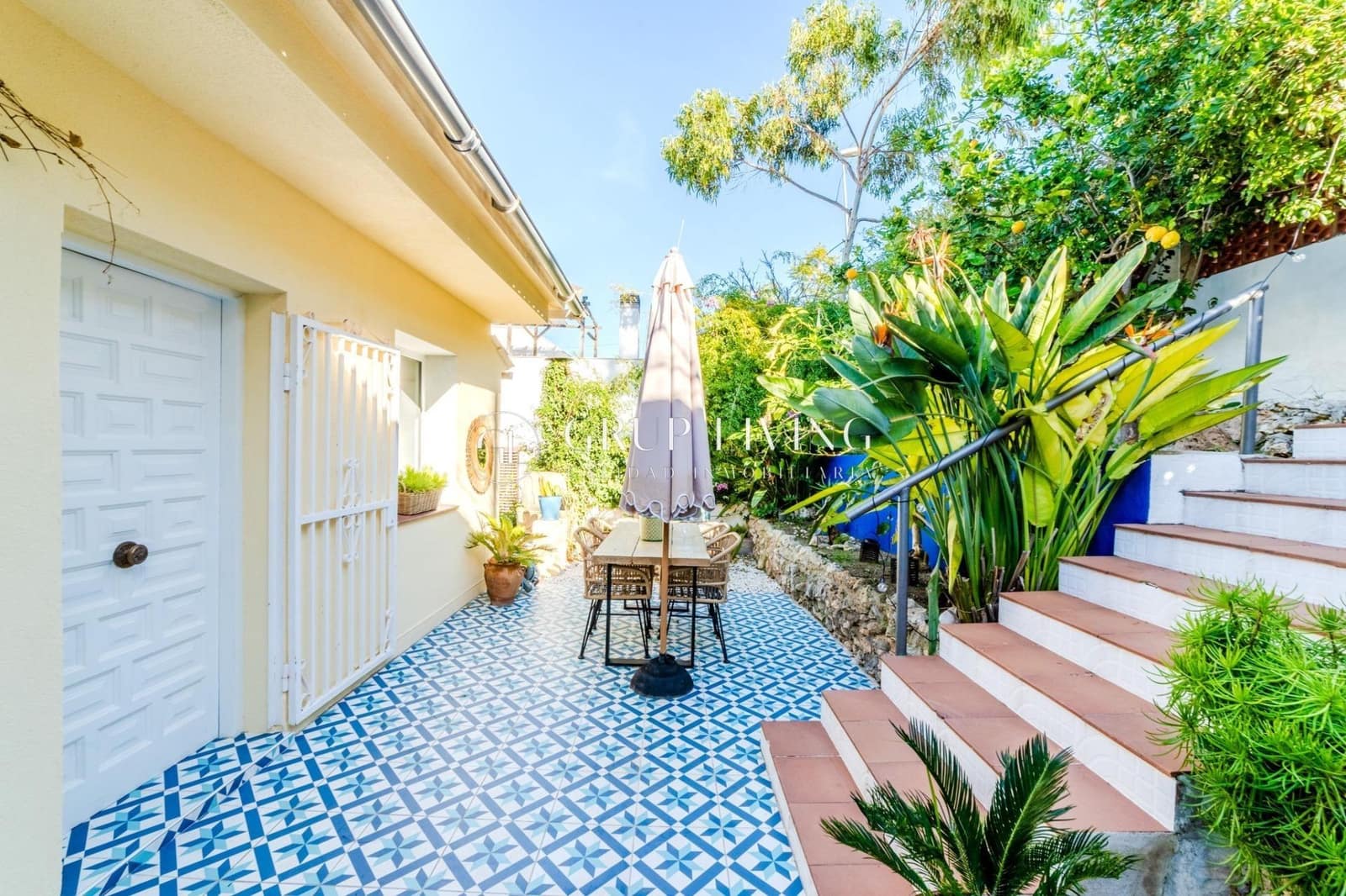 3 sypialnia Willa do wynajęcia w Sitges z garażem - 3 500 € (Ref: 9645136)