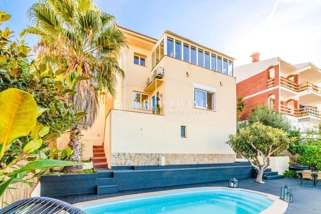 3 sypialnia Willa do wynajęcia w Sitges z garażem - 3 500 € (Ref: 9645136)