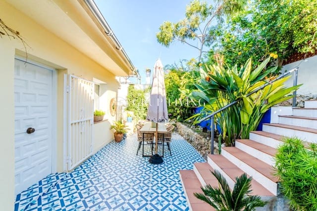 3 sypialnia Willa do wynajęcia w Sitges z garażem - 3 500 € (Ref: 9645136)