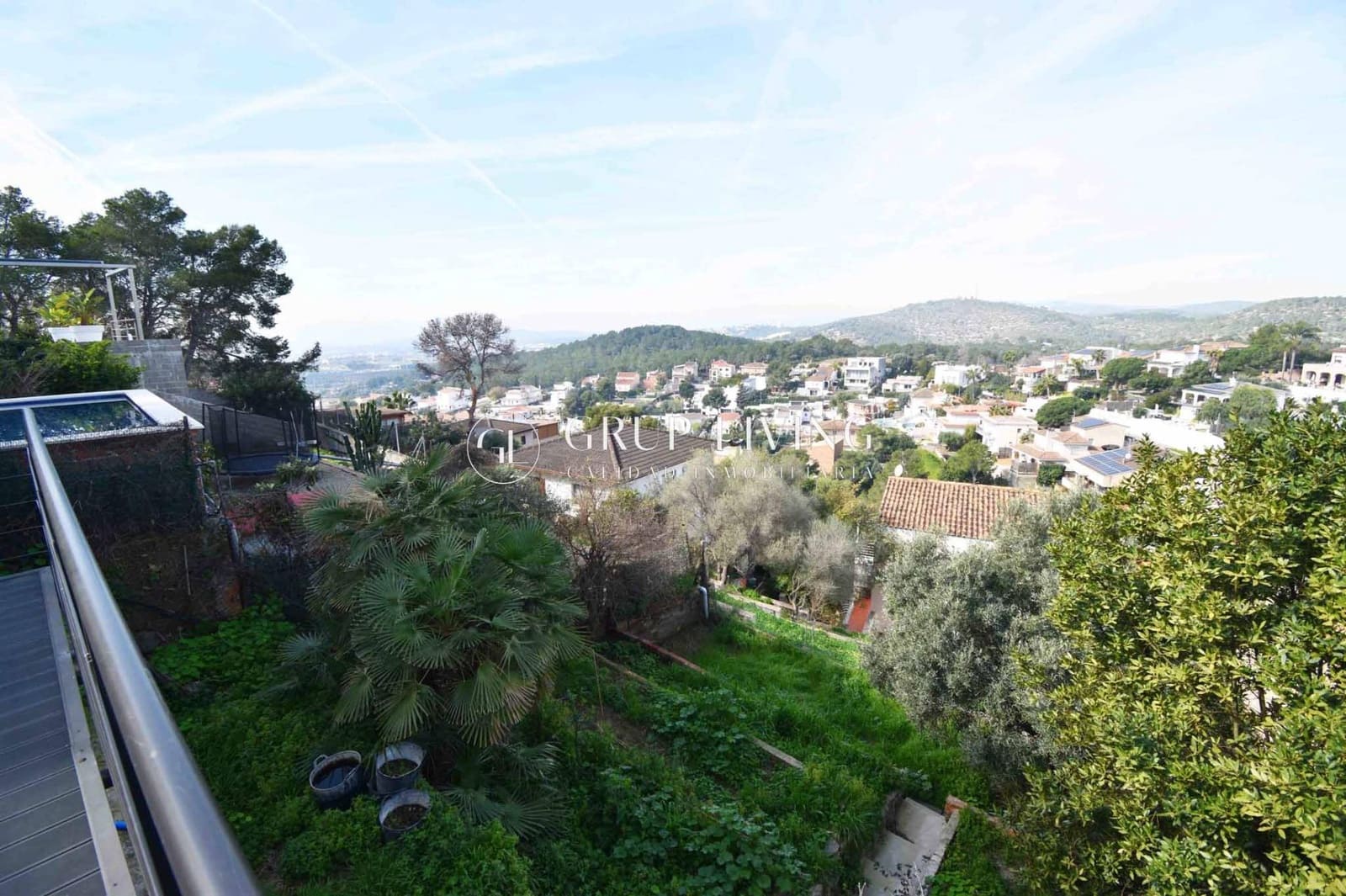 3 sypialnia Willa do wynajęcia w Sitges z garażem - 3 500 € (Ref: 9645136)