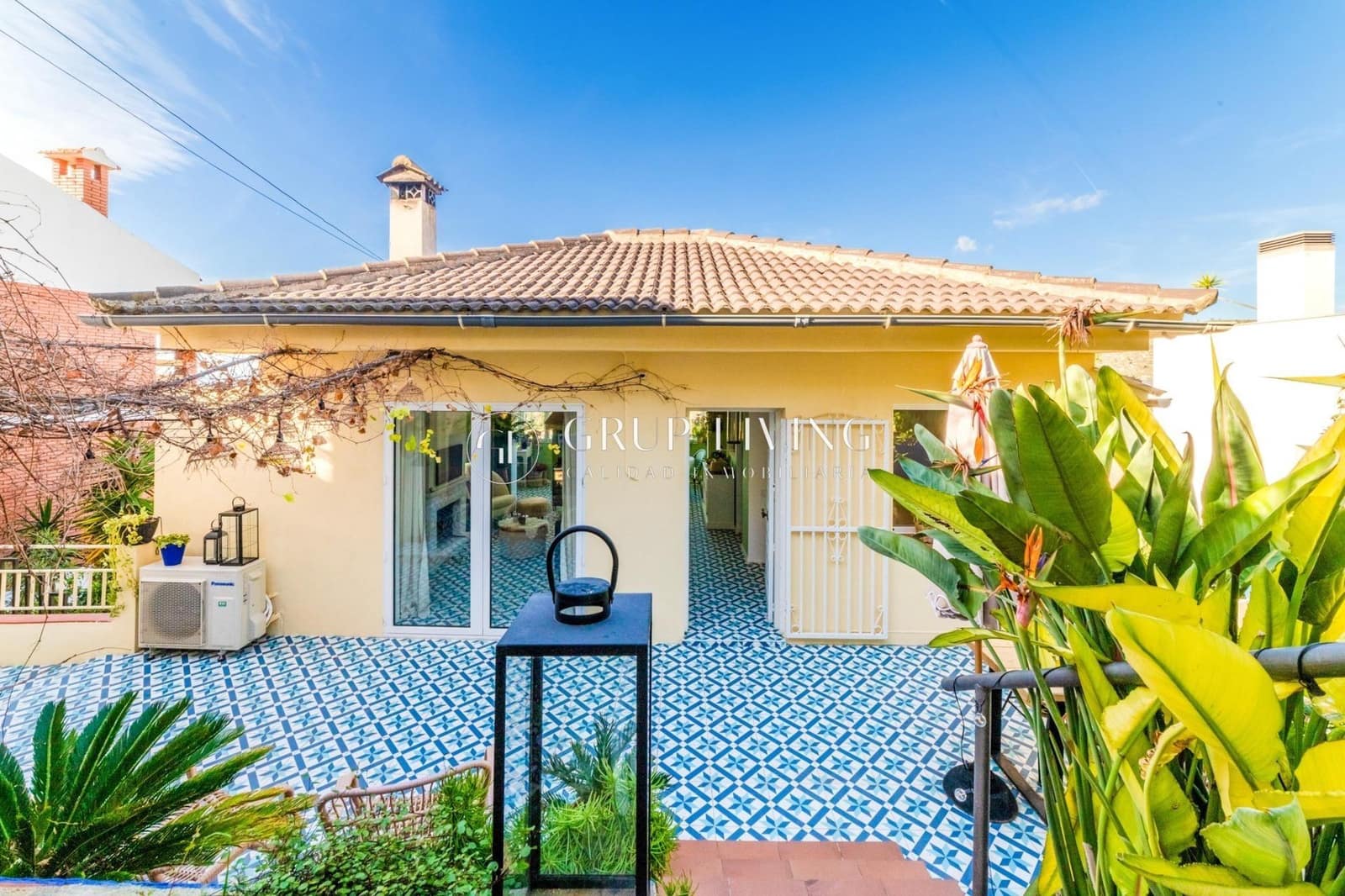 3 sypialnia Willa do wynajęcia w Sitges z garażem - 3 500 € (Ref: 9645136)