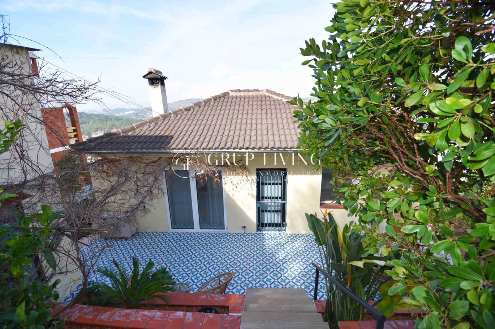 3 sypialnia Willa do wynajęcia w Sitges z garażem - 3 500 € (Ref: 9645136)