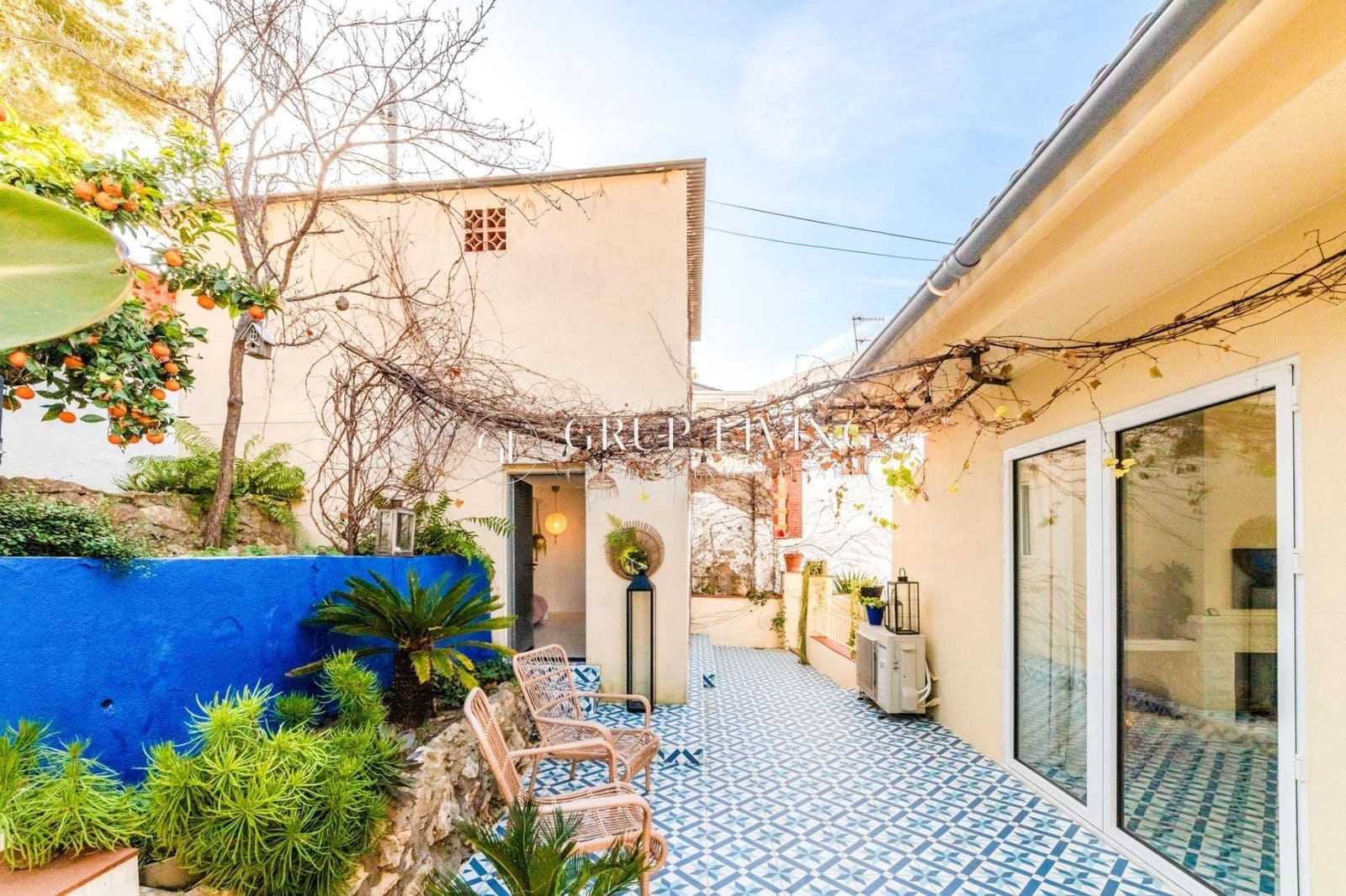 3 sypialnia Willa do wynajęcia w Sitges z garażem - 3 500 € (Ref: 9645136)