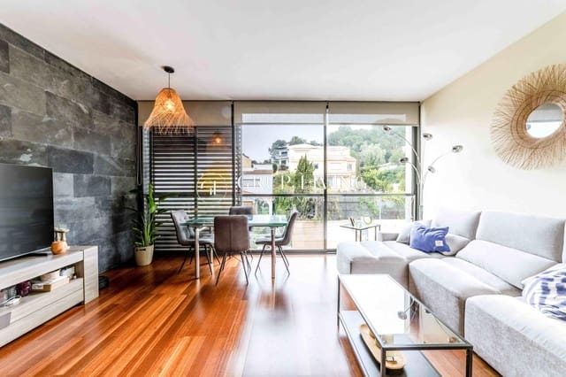 2 bedroom Flat for sale in Sant Pere de Ribes with garage - € 399,000 (Ref: 9652109)