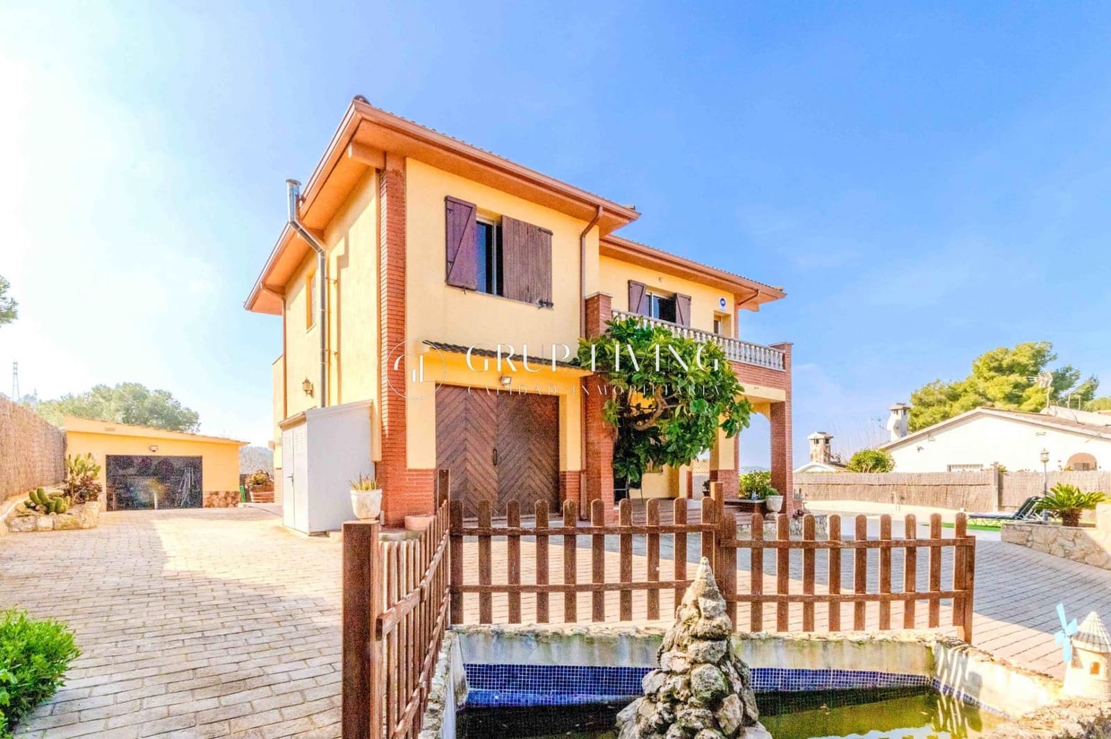 3 soveværelse Villa til salg i Calafell med swimmingpool garage - € 500.000 (Ref: 9670776)