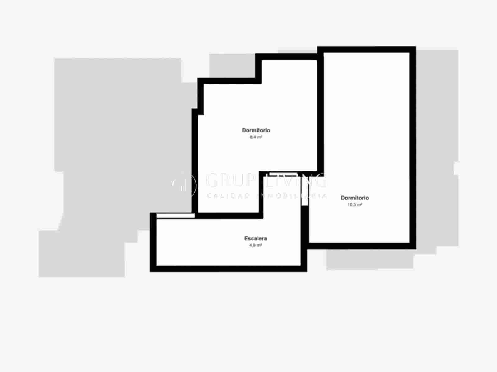 5 bedroom Terraced Villa for sale in Sitges with pool garage - € 680,000 (Ref: 9674332)