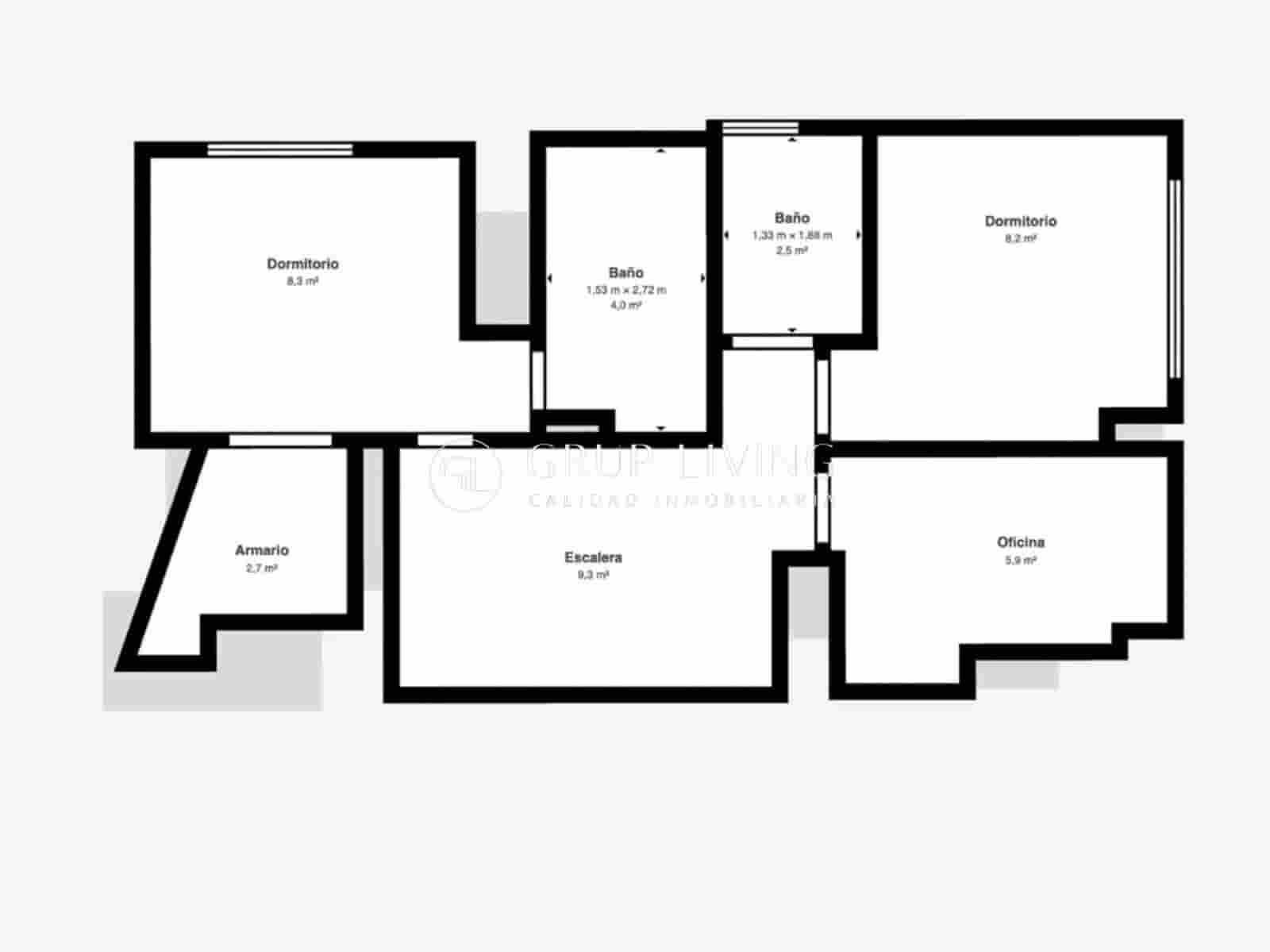 5 bedroom Terraced Villa for sale in Sitges with pool garage - € 680,000 (Ref: 9674332)