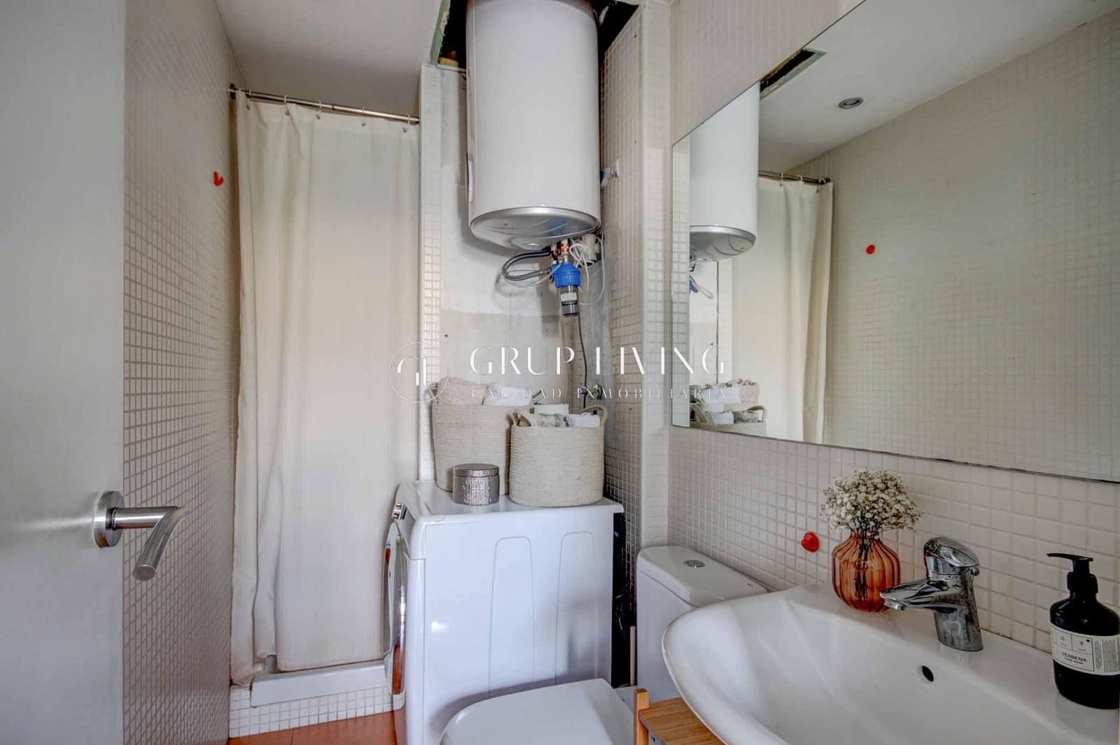 Piso de 2 habitaciones en Barcelona ciudad en venta con garaje - 596.000 € (Ref: 9677576)