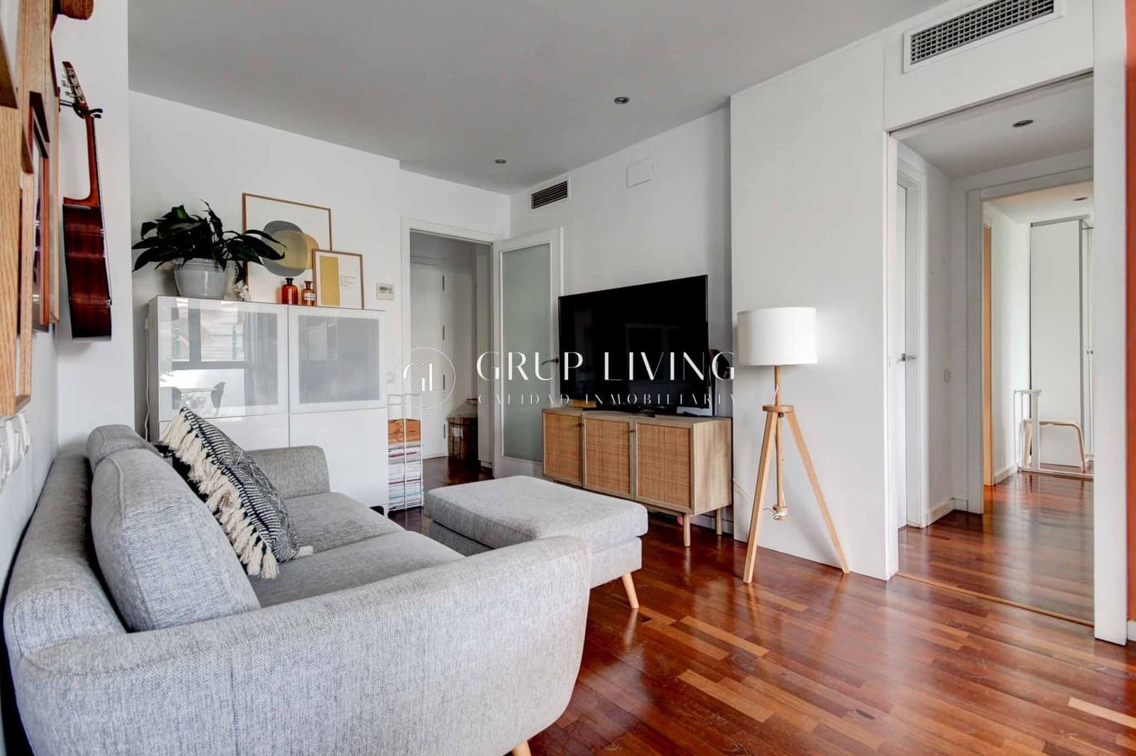 Piso de 2 habitaciones en Barcelona ciudad en venta con garaje - 596.000 € (Ref: 9677576)