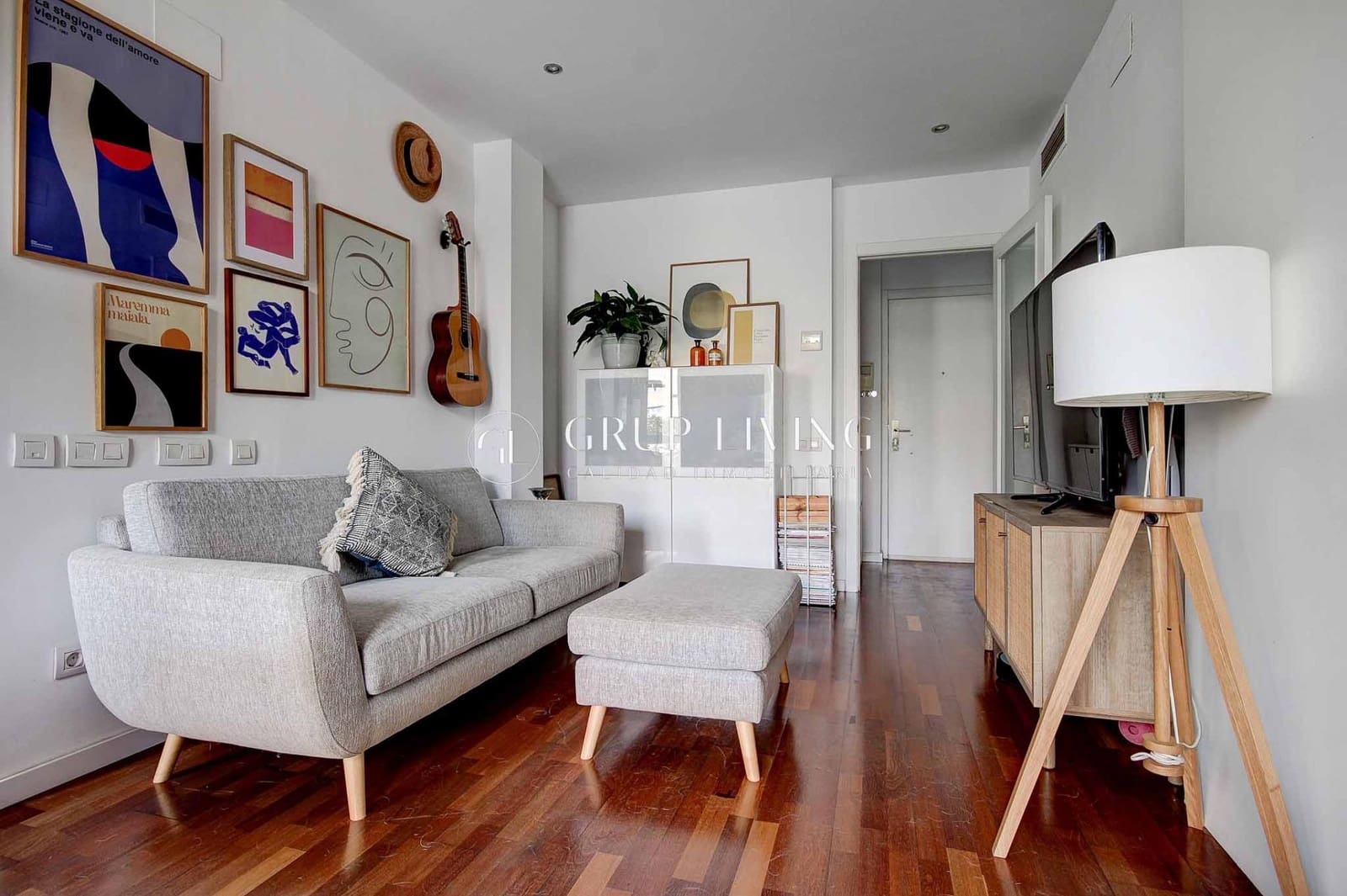 Piso de 2 habitaciones en Barcelona ciudad en venta con garaje - 596.000 € (Ref: 9677576)