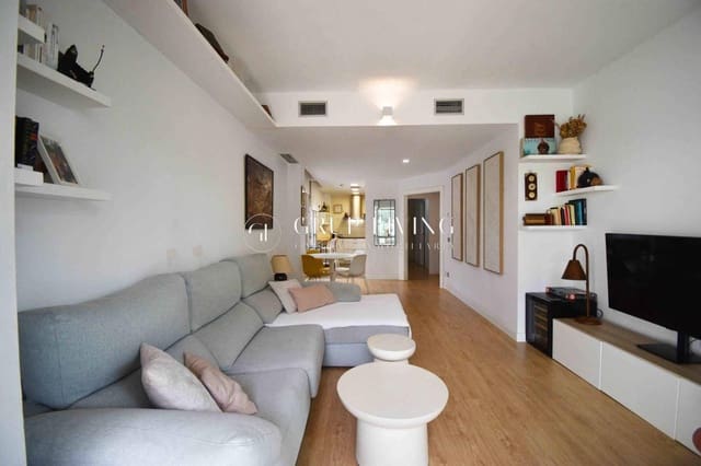 3 Zimmer Wohnung zu verkaufen in Sitges mit Pool Garage - 795.000 € (Ref: 9686548)