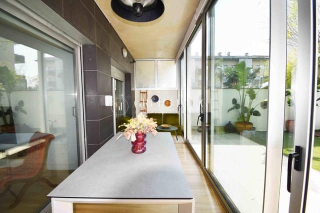 3 Zimmer Wohnung zu verkaufen in Sitges mit Pool Garage - 795.000 € (Ref: 9686548)