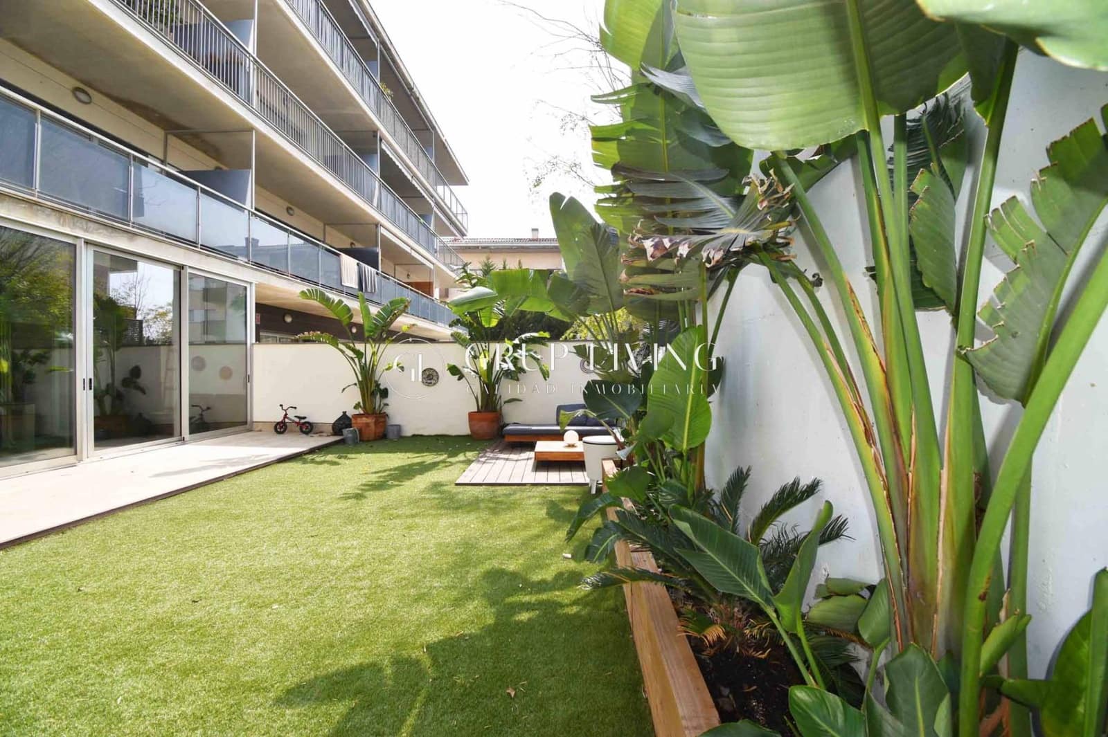 3 Zimmer Wohnung zu verkaufen in Sitges mit Pool Garage - 795.000 € (Ref: 9686548)