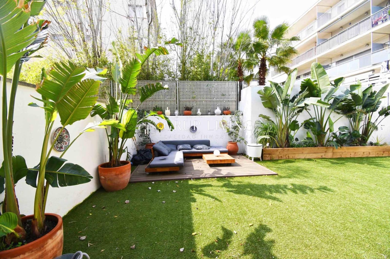 3 Zimmer Wohnung zu verkaufen in Sitges mit Pool Garage - 795.000 € (Ref: 9686548)