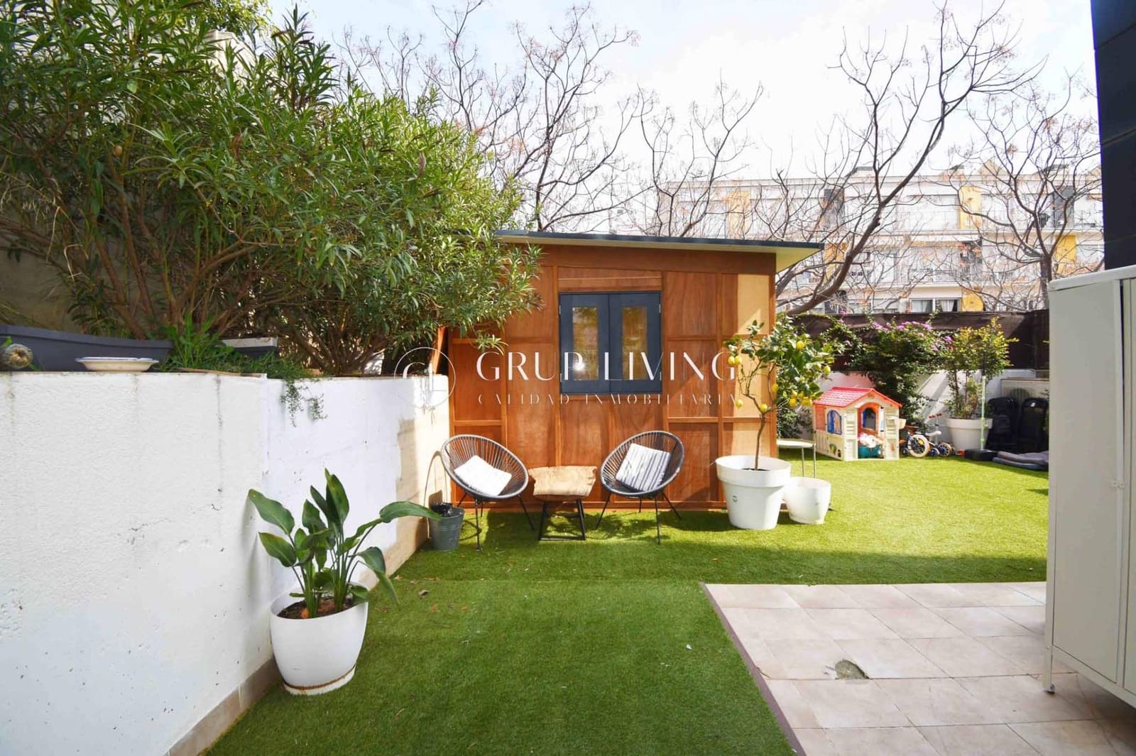 3 Zimmer Wohnung zu verkaufen in Sitges mit Pool Garage - 795.000 € (Ref: 9686548)