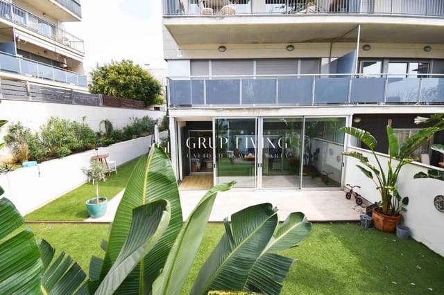 3 Zimmer Wohnung zu verkaufen in Sitges mit Pool Garage - 795.000 € (Ref: 9686548)