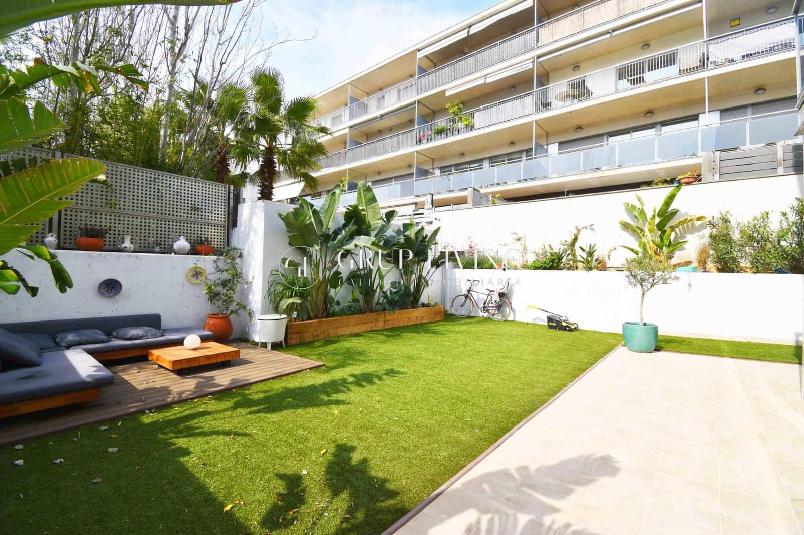 3 Zimmer Wohnung zu verkaufen in Sitges mit Pool Garage - 795.000 € (Ref: 9686548)
