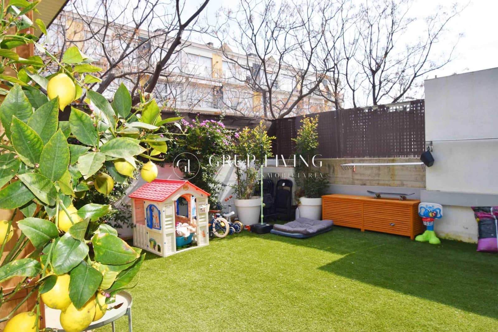 3 Zimmer Wohnung zu verkaufen in Sitges mit Pool Garage - 795.000 € (Ref: 9686548)