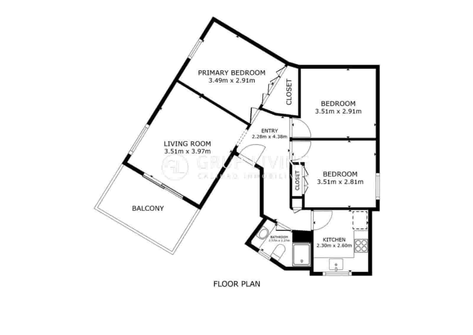 3 chambre Appartement à vendre à Sitges - 450 000 € (Ref: 9690707)