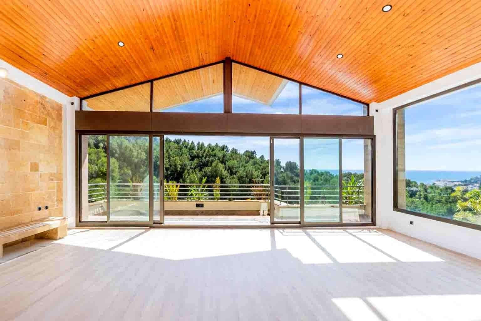 4 Zimmer Villa zu verkaufen in Sitges mit Pool Garage - 895.000 € (Ref: 9695444)