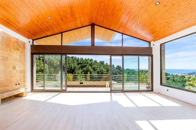 4 sypialnia Willa na sprzedaż w Sitges z basenem garażem - 895 000 € (Ref: 9695444)