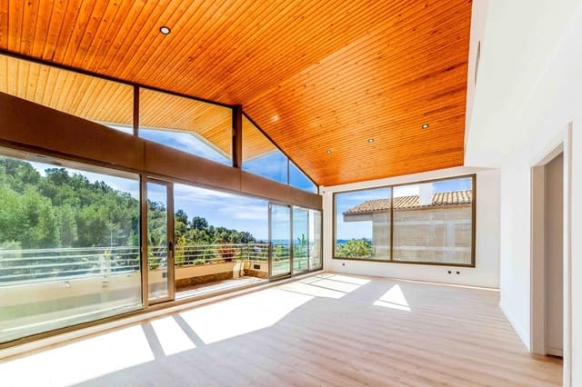 4 sypialnia Willa na sprzedaż w Sitges z basenem garażem - 895 000 € (Ref: 9695444)