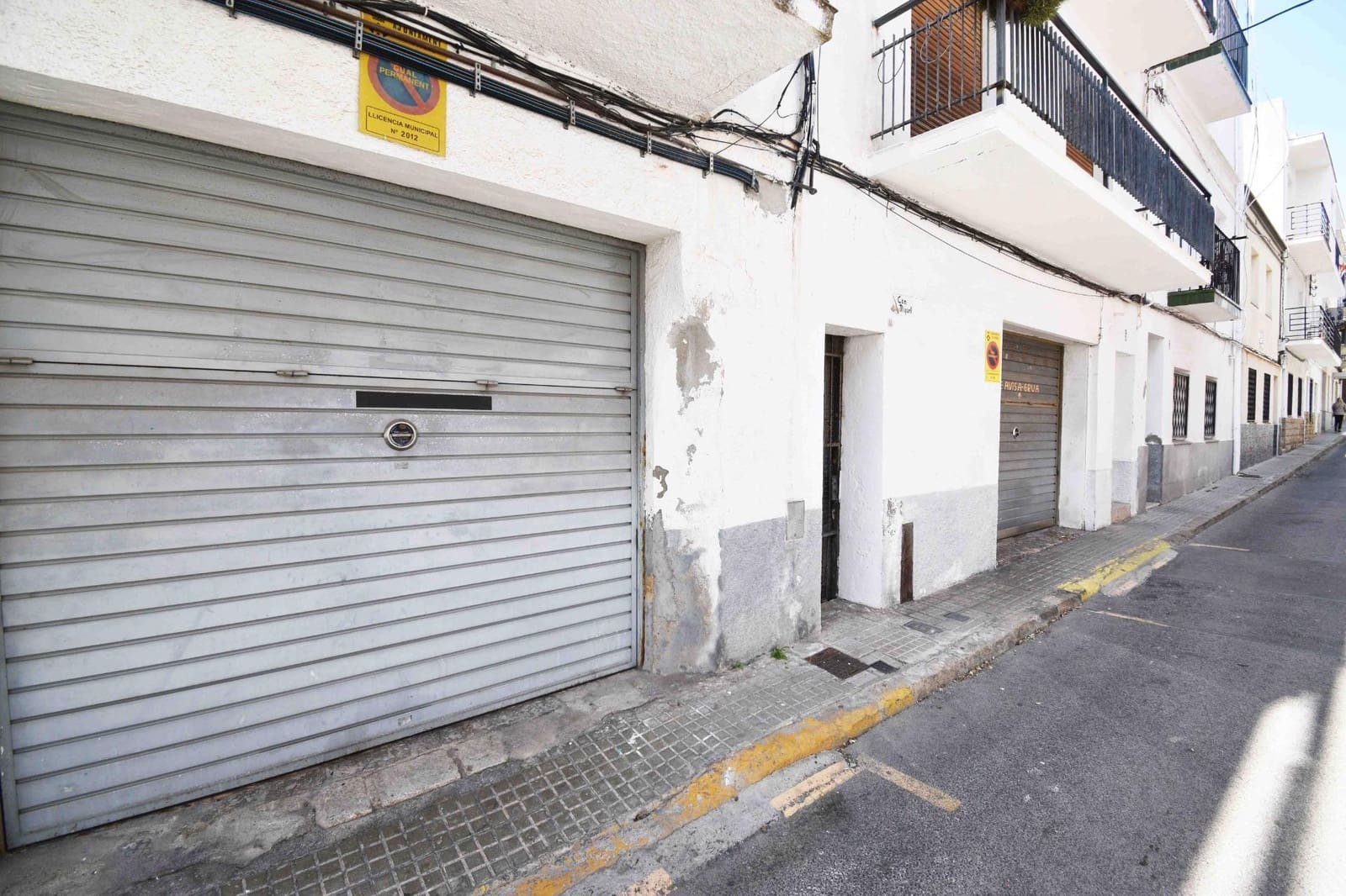 Local Comercial en Sitges en venta - 135.000 € (Ref: 9712079)