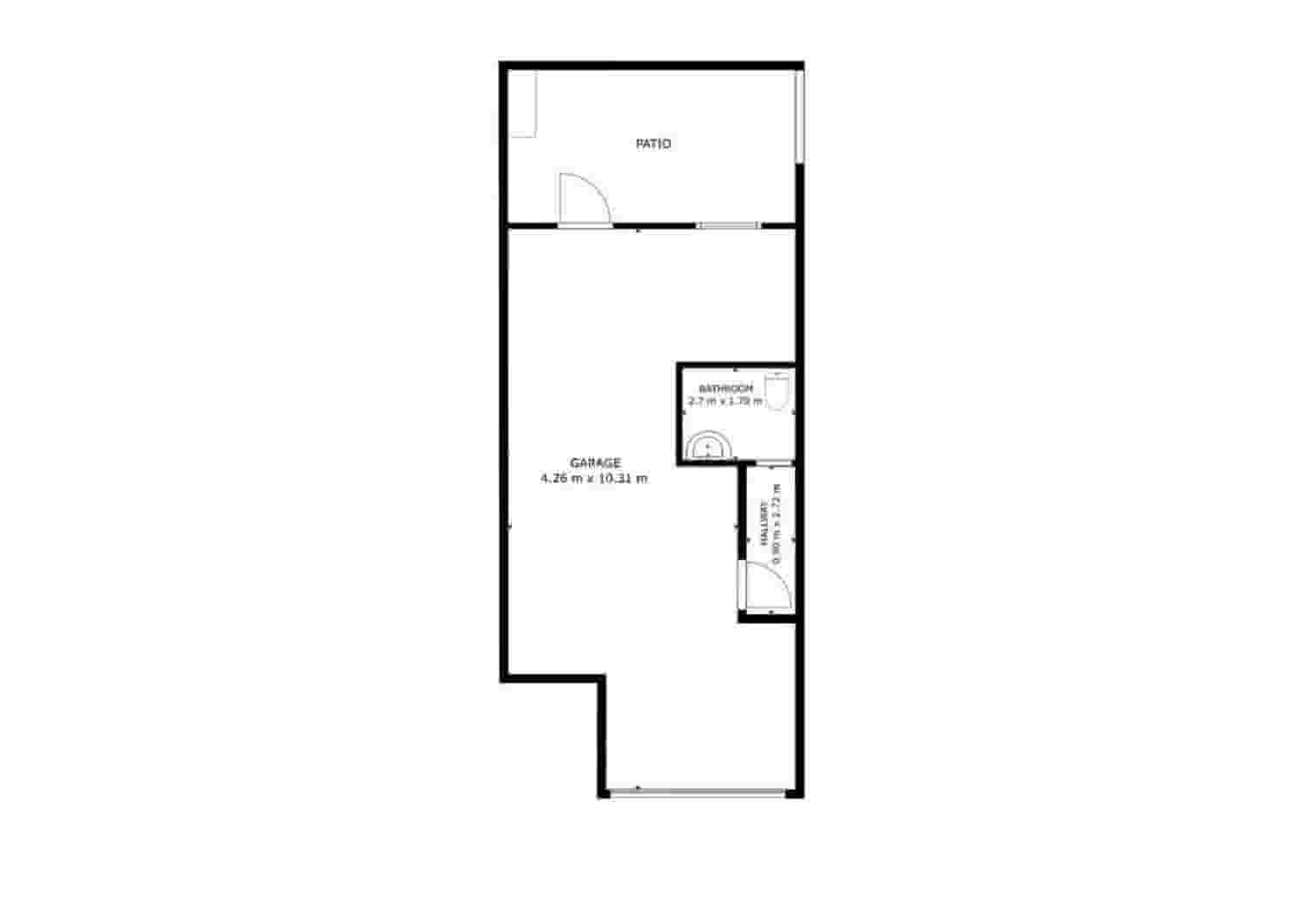 Local Commercial à vendre à Sitges - 135 000 € (Ref: 9712079)