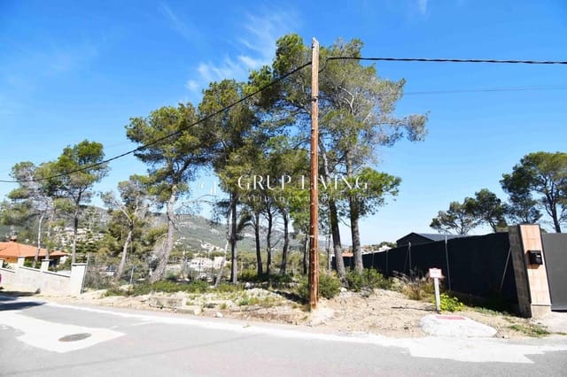 Bouwgrond te koop in Canyelles - € 65.000 (Ref: 9712080)