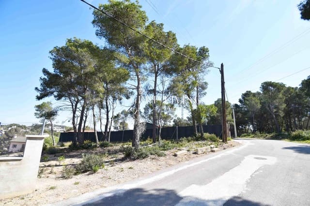 Bouwgrond te koop in Canyelles - € 65.000 (Ref: 9712080)