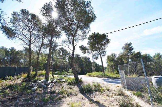 Bouwgrond te koop in Canyelles - € 65.000 (Ref: 9712080)