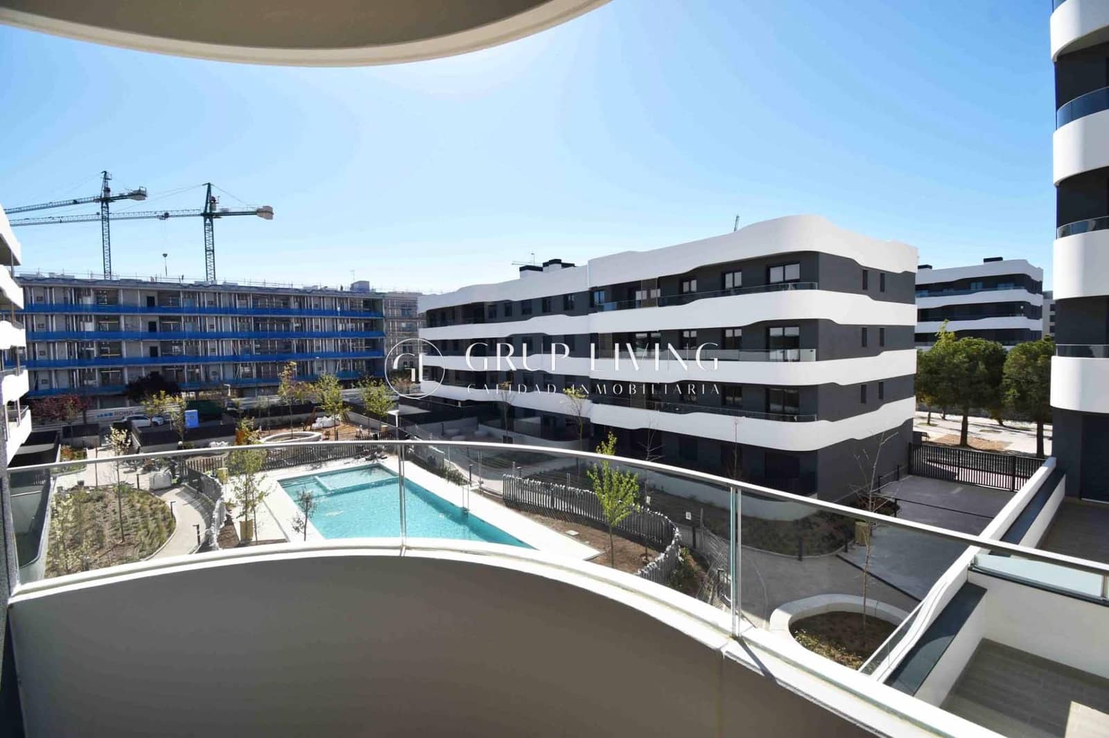 2 makuuhuone Asunto vuokrattavana paikassa Sant Pere de Ribes mukana uima-altaan 
autotalli - 1 900 € (Ref: 9759069)