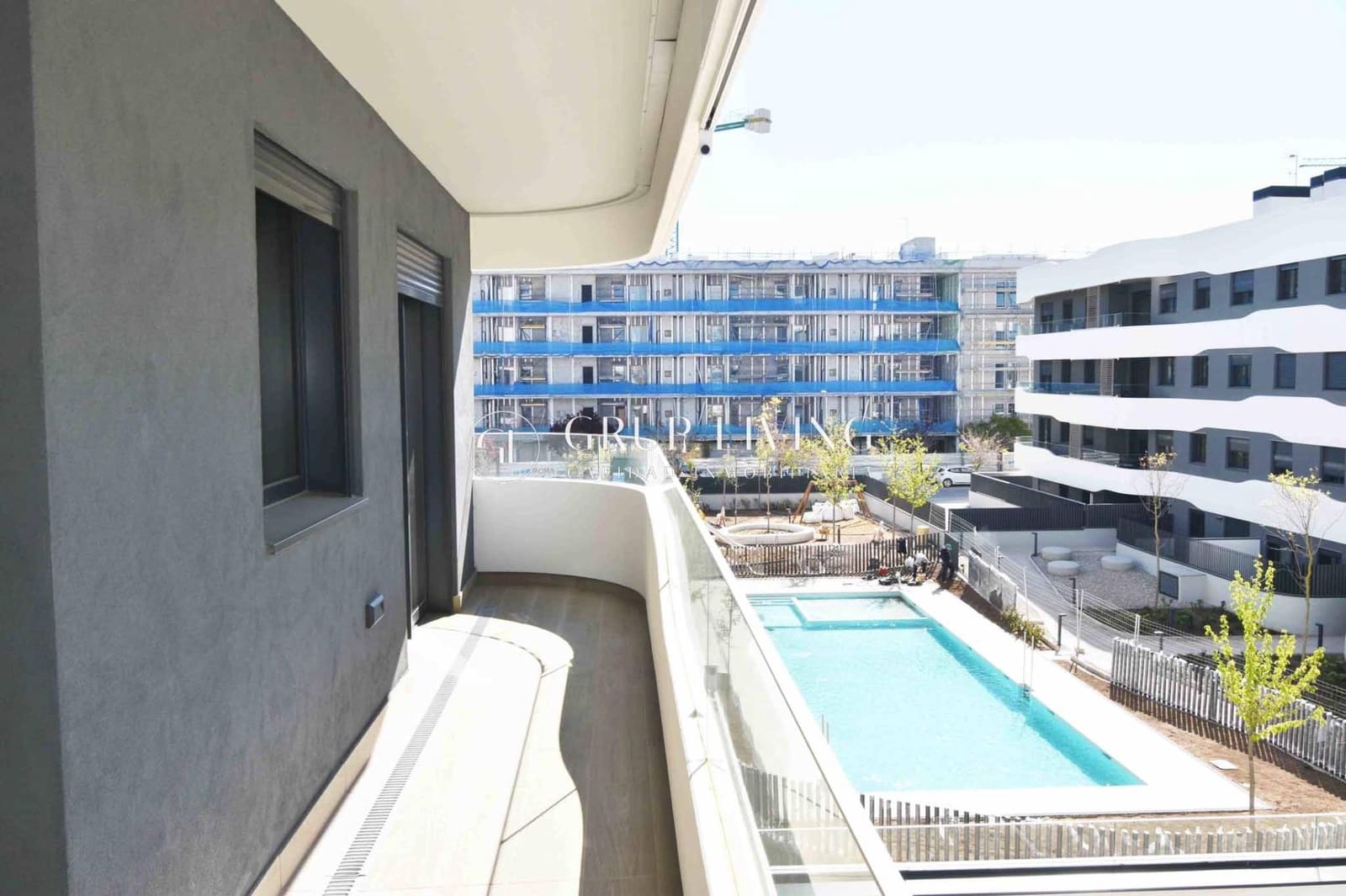 2 makuuhuone Asunto vuokrattavana paikassa Sant Pere de Ribes mukana uima-altaan 
autotalli - 1 900 € (Ref: 9759069)